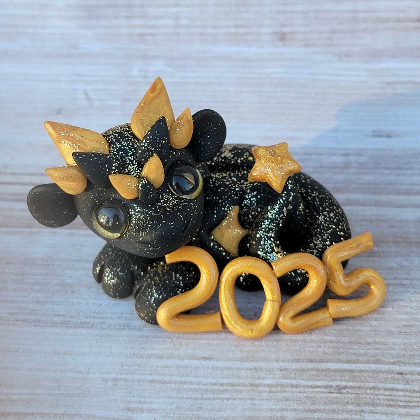 2025 New Year Dragon “Treasure”, Dragon Sculpture