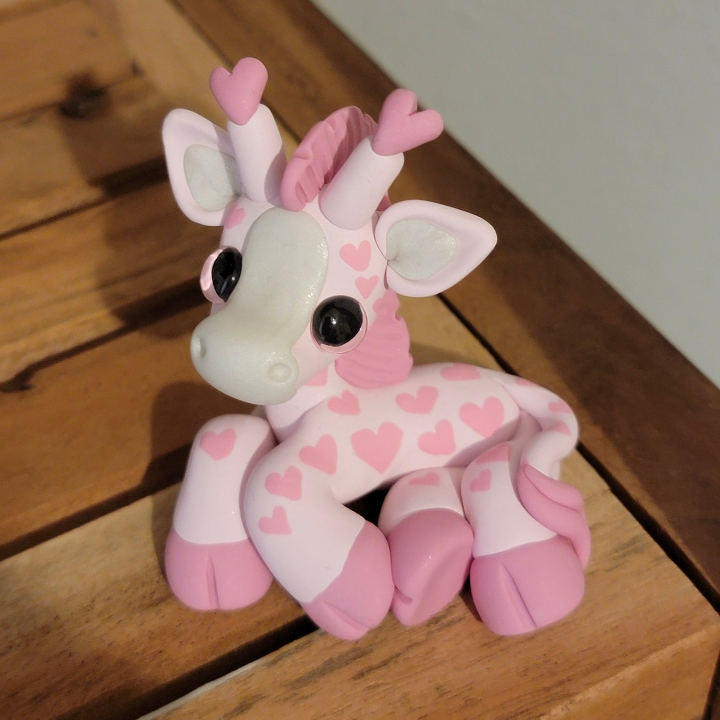 Sweetheart Giraffe “Valentina”, Giraffe Sculpture