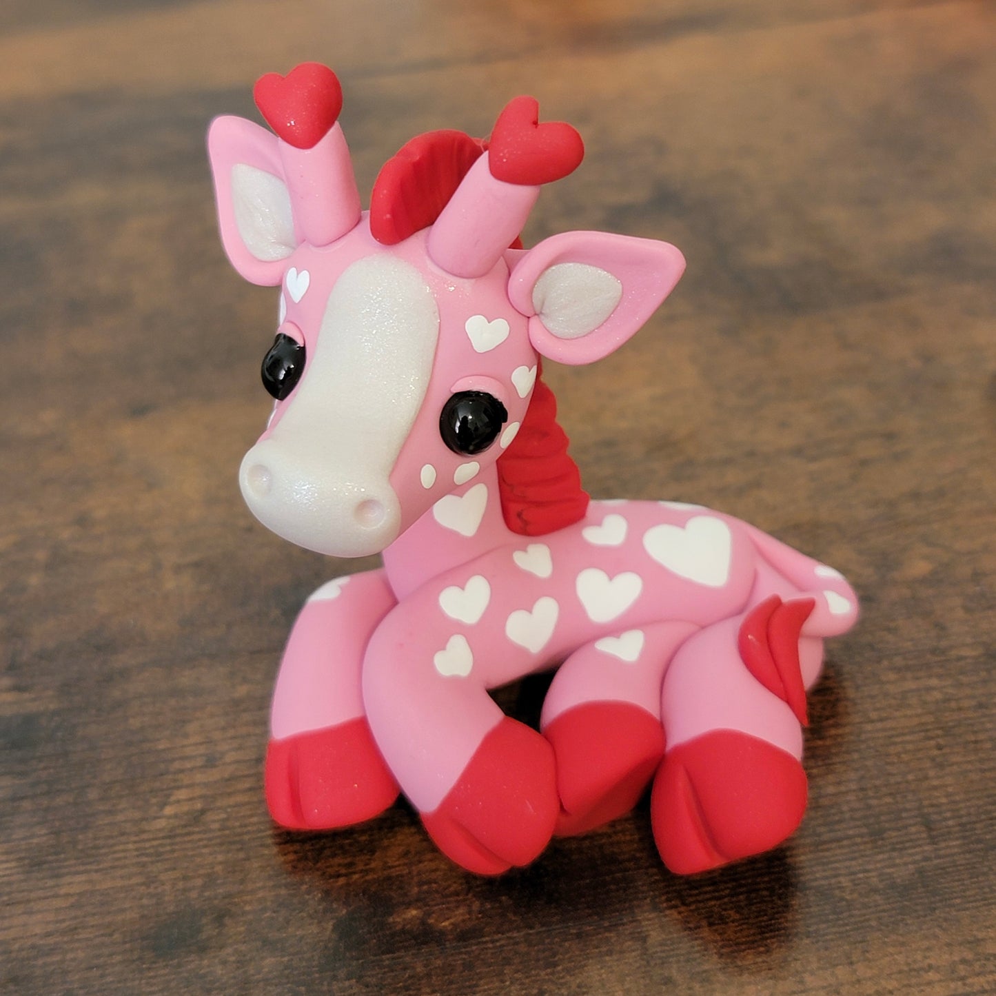 Sweetheart Giraffe “Rosie”, Giraffe Sculpture