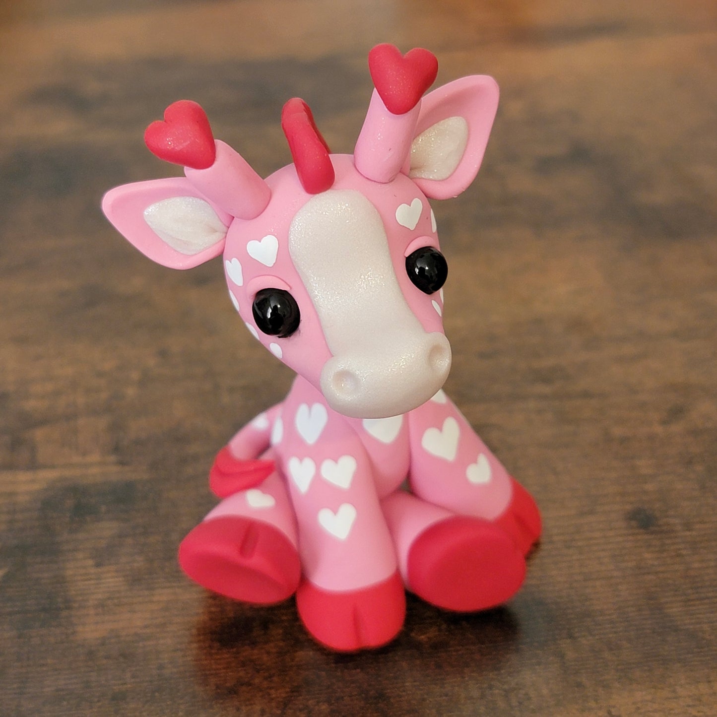 Sweetheart Giraffe “Penny”, Giraffe Sculpture