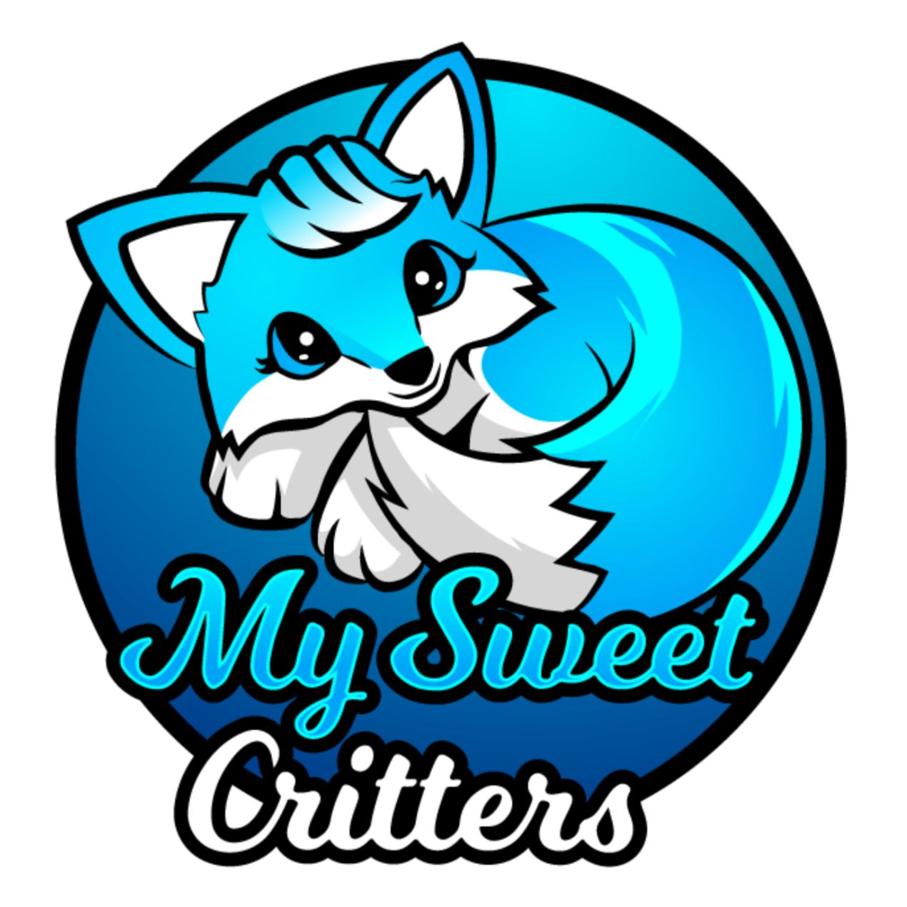 My Sweet Critters logo