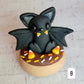 Fall Donut Critters, Handmade Clay Donuts