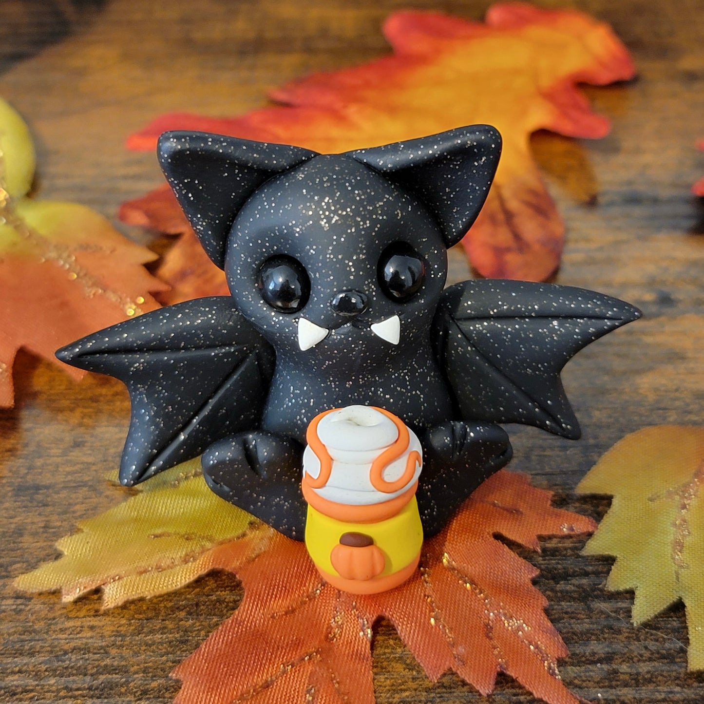 PSL Bat “Sweetooth”, Vampire Bat Sculpture