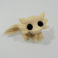 Mini Glow Axolotl Sculpture