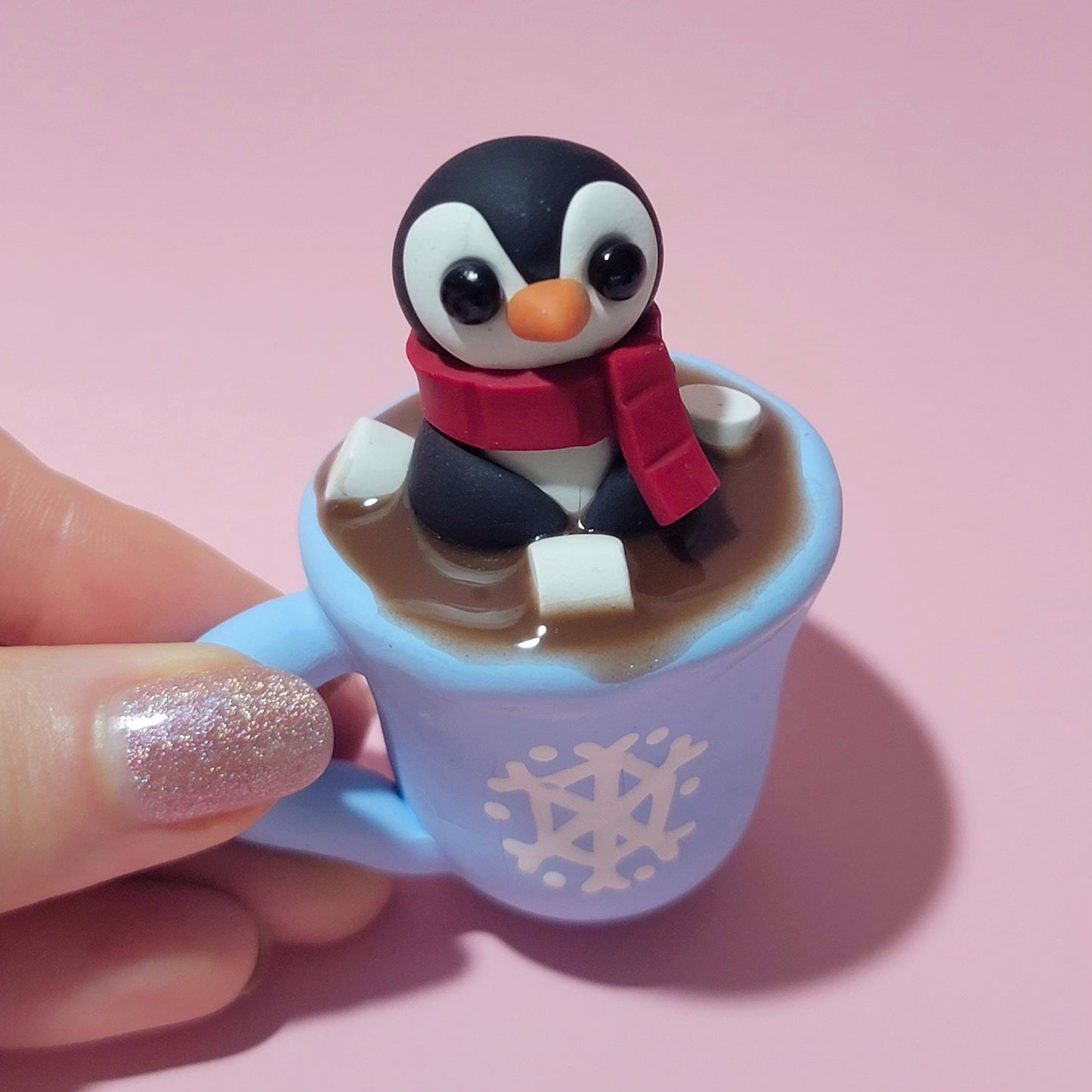 Penguin Cocoa Mug