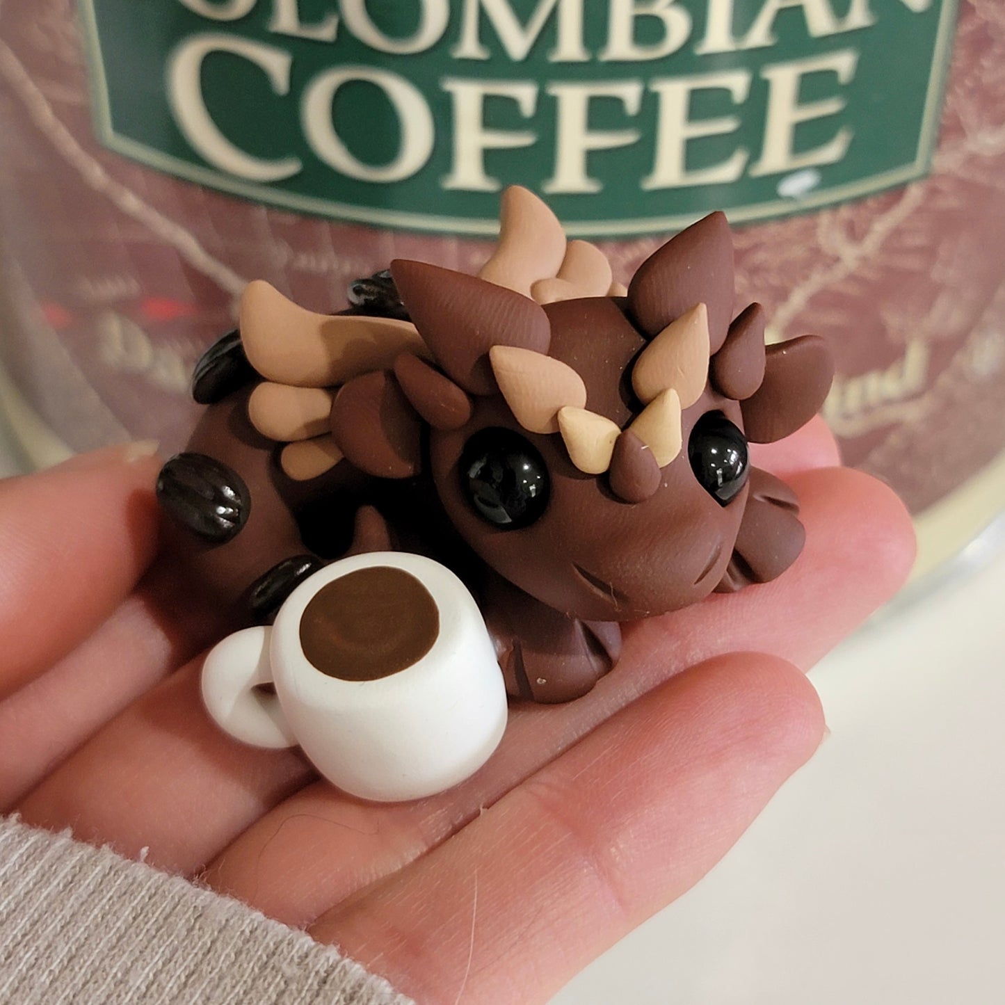 Baby Coffee Mug Dragon