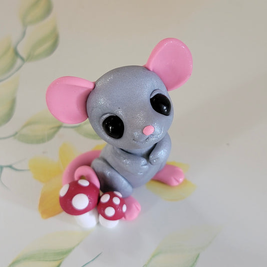 Sweet Mushroom Mouse