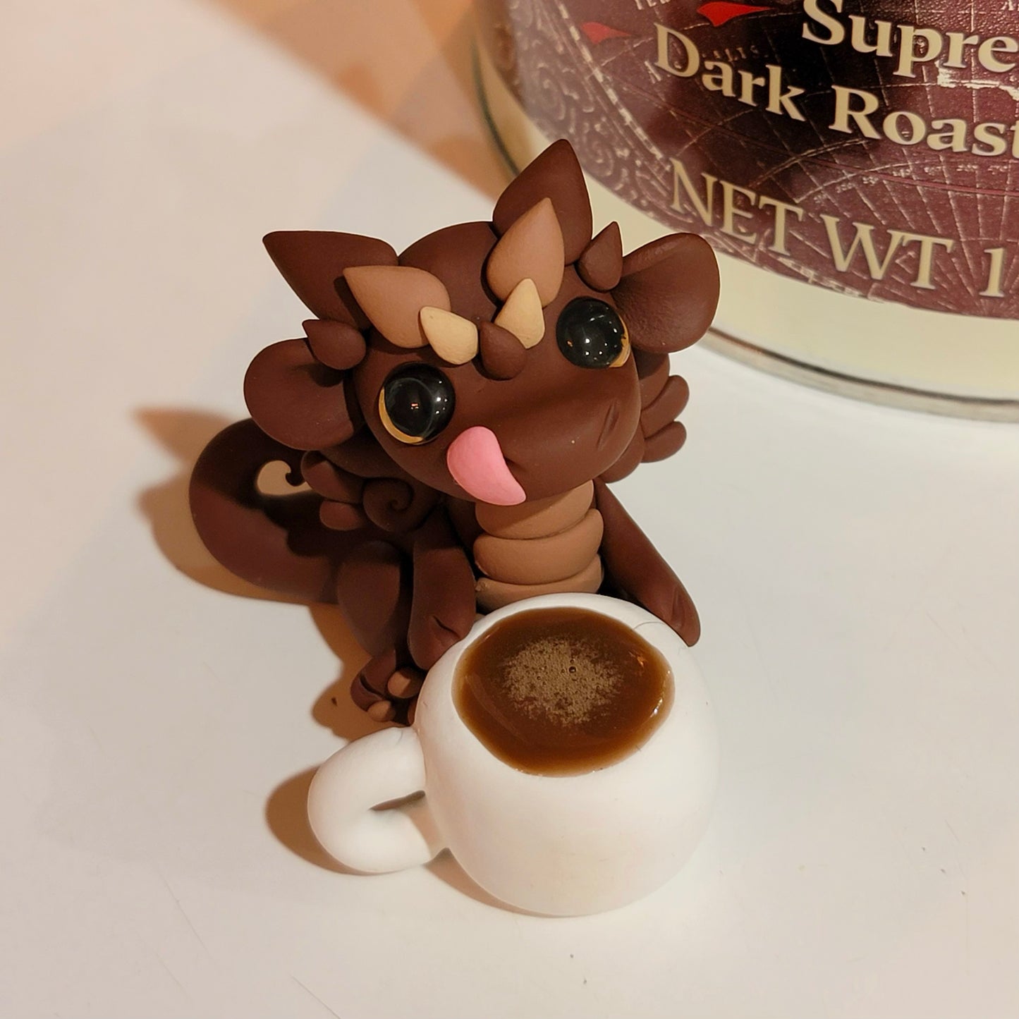 Mug Dragon “Coffee Bean”