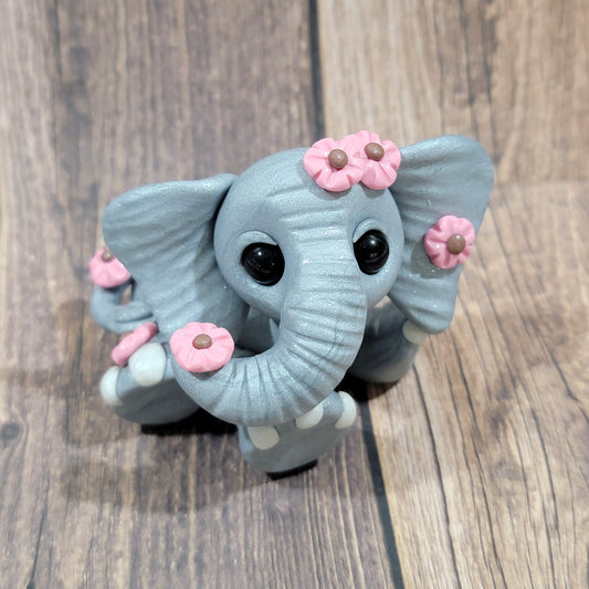 Elephant “Cherry Blossom”