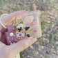 Boba Tea Bear Keychain *FREE SHIPPING*