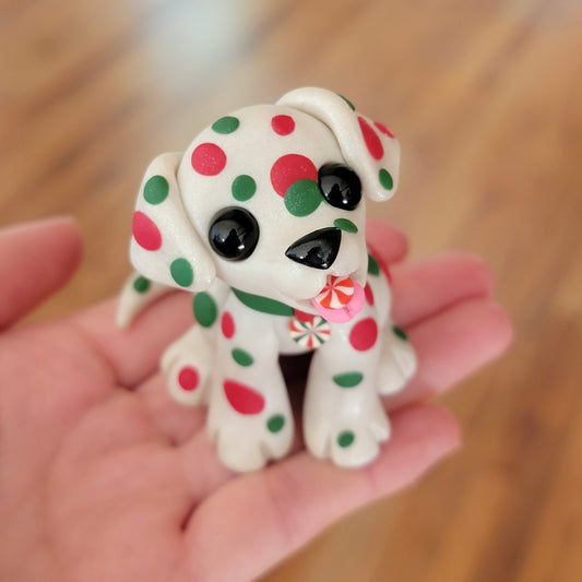 Happy Peppermint Pup “Mint”