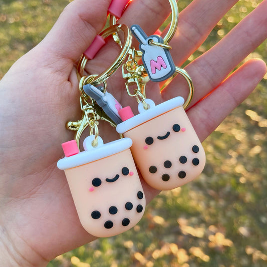 Boba Tea Keychain *FREE SHIPPING*