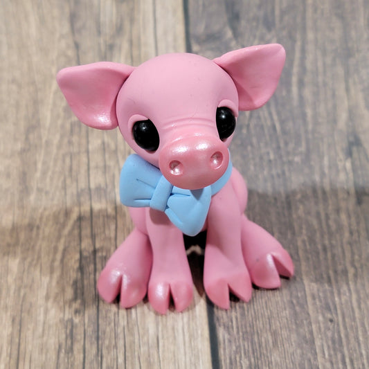 Pink Piglet “Oinkers”