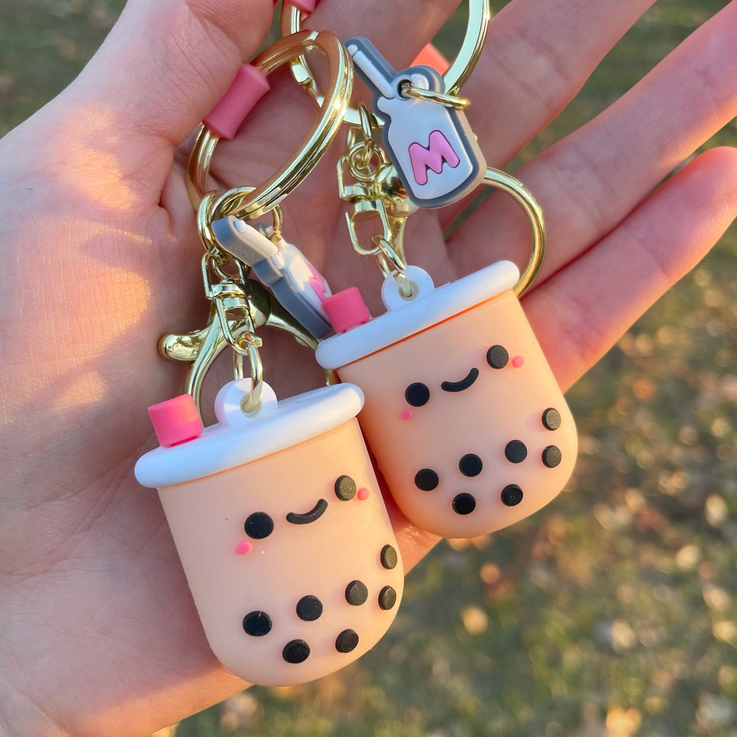 Boba Tea Keychain *FREE SHIPPING*