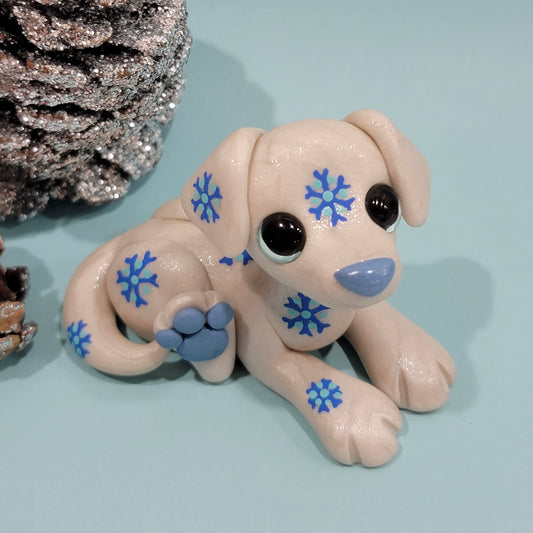 Snowflake Pup “Igloo”