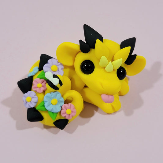 Baby Bumblebee Dragon “Honeycomb”