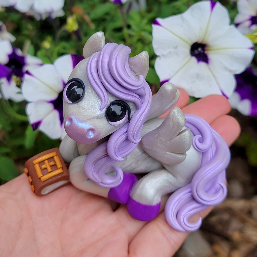 Made to Order Prayer Pony